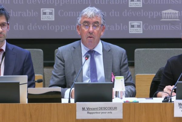 PLF 2027 et transition énergétique : Vincent Descoeur défend les territoiresruraux